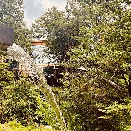Lodge Fuegos Patagonia Койяїке Екстер'єр фото
