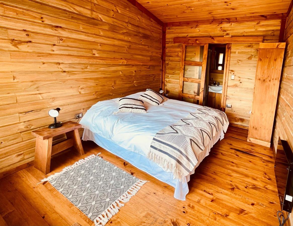 Lodge Fuegos Patagonia Койяїке Екстер'єр фото