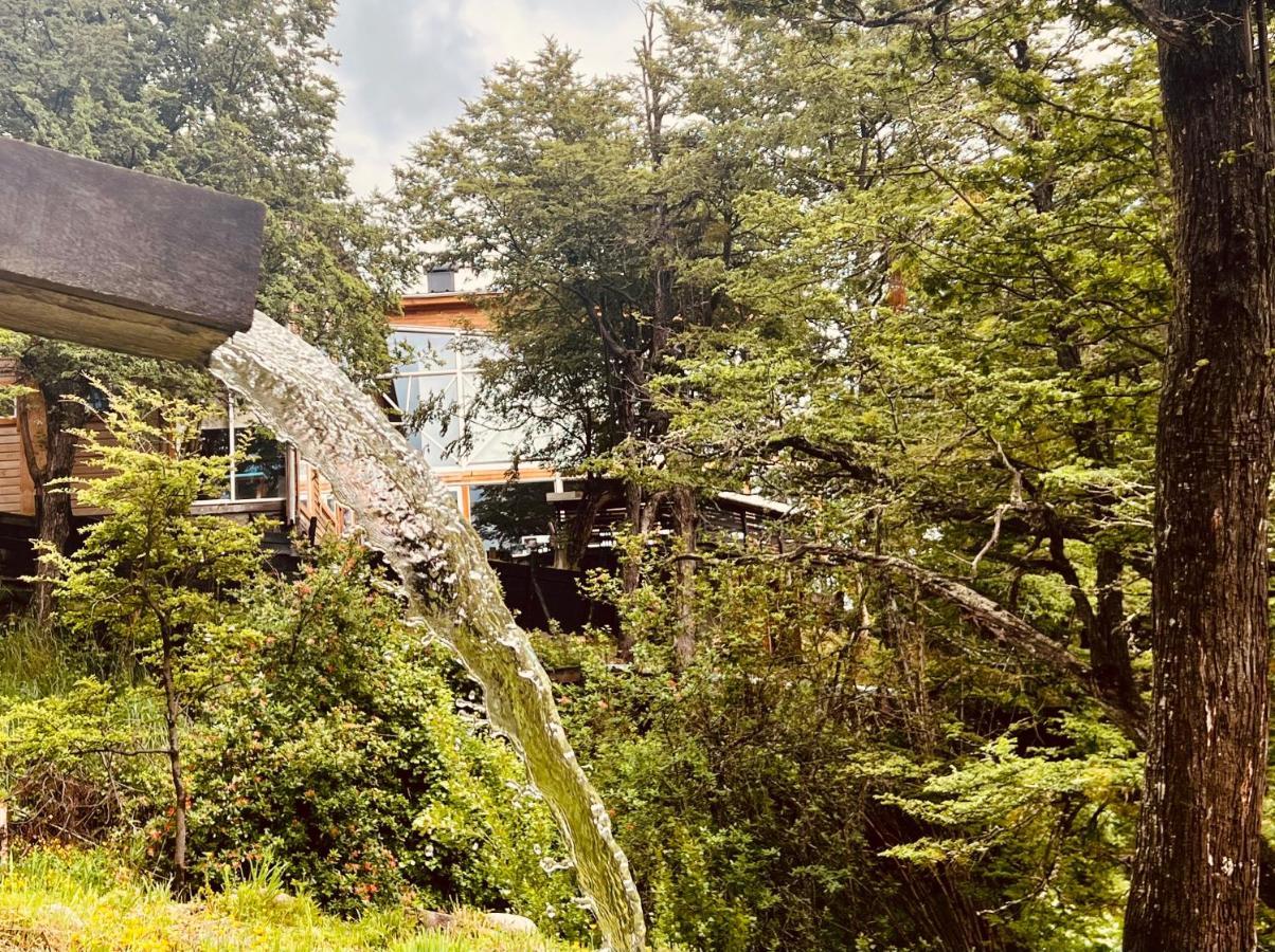 Lodge Fuegos Patagonia Койяїке Екстер'єр фото