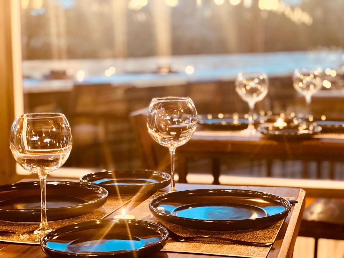 Lodge Fuegos Patagonia Койяїке Екстер'єр фото